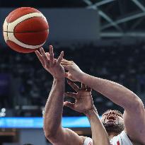 (SP)CHINA-HANGZHOU-ASIAN GAMES-BASKETBALL(CN)