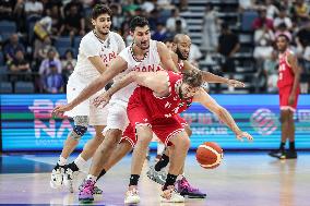 (SP)CHINA-HANGZHOU-ASIAN GAMES-BASKETBALL(CN)