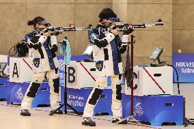 (SP)CHINA-HANGZHOU-ASIAN GAMES-SHOOTING (CN)