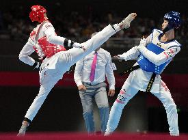 (SP)CHINA-HANGZHOU-ASIAN GAMES-TAEKWONDO (CN)