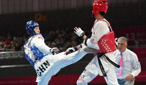 (SP)CHINA-HANGZHOU-ASIAN GAMES-TAEKWONDO (CN)