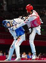 (SP)CHINA-HANGZHOU-ASIAN GAMES-TAEKWONDO (CN)