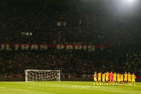 Paris Saint-Germain v Borussia Dortmund: Group F - UEFA Champions League 2023/24