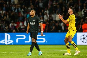 Paris Saint-Germain v Borussia Dortmund: Group F - UEFA Champions League 2023/24