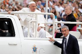 Pope Francis General Weekly Audience