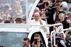 Pope Francis General Weekly Audience