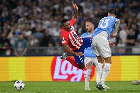 SS Lazio v Atletico Madrid: Group E - UEFA Champions League 2023/24