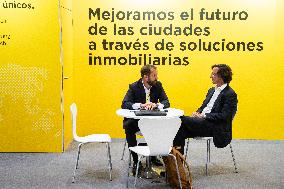 Real Estate Congress In Barcelona: The District Show.