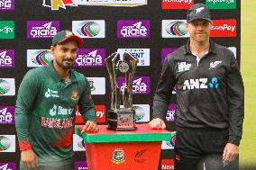 New Zealand Tour Of Bangladesh