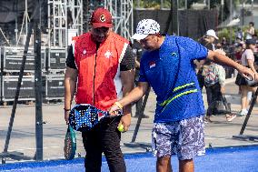 The First Padel Sport Exhibition In Jakarta, Indonesia