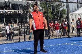 The First Padel Sport Exhibition In Jakarta, Indonesia