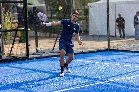 The First Padel Sport Exhibition In Jakarta, Indonesia