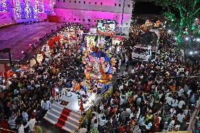 Ganesh Chaturthi Procession In Jaipur