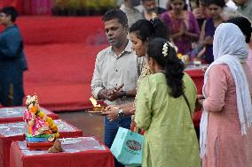 Ganesh Chaturthi Festival In Mumbai