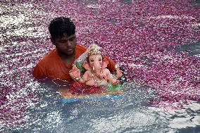 Ganesh Chaturthi Festival In Mumbai