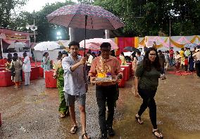 Ganesh Chaturthi Festival In Mumbai