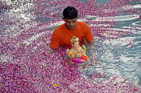 Ganesh Chaturthi Festival In Mumbai