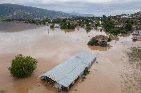 Greece Floods