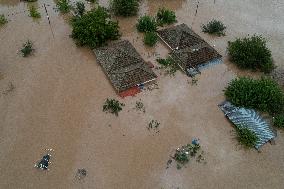 Greece Floods