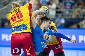 Orlen Wisla Plock v Den GOG - EHF Champions League