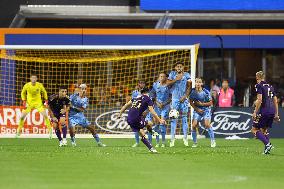 Orlando City SC v New York City FC - MLS