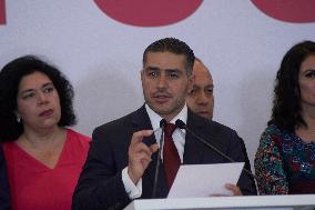 Omar García Harfuch Announces That He Will Seek Candidacy For Head Of Government