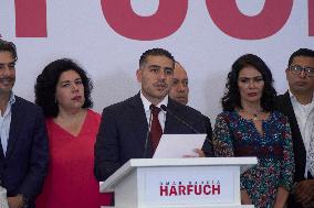 Omar García Harfuch Announces That He Will Seek Candidacy For Head Of Government