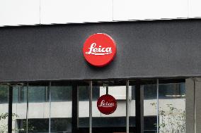 Leica Store in Shanghai