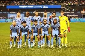 Orlando City SC v New York City FC - MLS