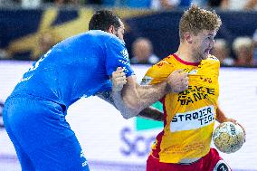 Orlen Wisla Plock v Den GOG - EHF Champions League