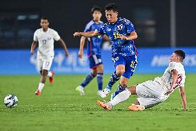 Qatar v Japan - The 19th Asian Games Football Match