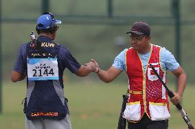 (SP)CHINA-HANGZHOU-ASIAN GAMES-SHOOTING (CN)