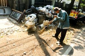 Bandung, Indonesia’s Waste Emergency