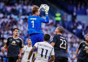 Real Madrid V FC Union Berlin - UEFA Champions League