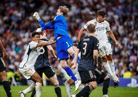 Real Madrid V FC Union Berlin - UEFA Champions League