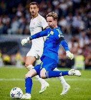 Real Madrid V FC Union Berlin - UEFA Champions League