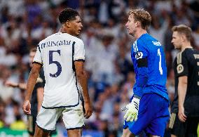 Real Madrid V FC Union Berlin - UEFA Champions League