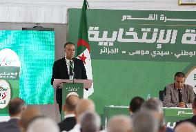 Walid Sadi Elected New President Of The Algerian Football Federation (FAF)