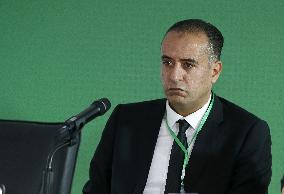 Walid Sadi Elected New President Of The Algerian Football Federation (FAF)