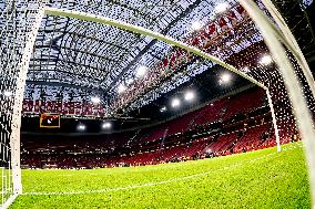 Ajax Amsterdam v Olympique Marseille