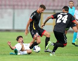 Maricchiolo Gabriele - Nurphoto / Messina vs Turris - Serie C 2023/2024