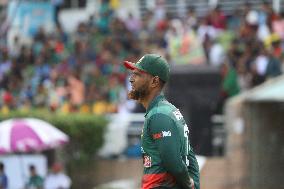Bangladesh v New Zealand, 1st ODI