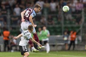 Legia Warszawa v Aston Villa FC: Group E - UEFA Europa Conference League 2023/24