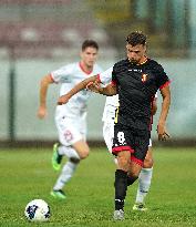 Maricchiolo Gabriele - Nurphoto / Messina vs Turris - Serie C 2023/2024