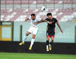 Maricchiolo Gabriele - Nurphoto / Messina vs Turris - Serie C 2023/2024