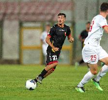 Maricchiolo Gabriele - Nurphoto / Messina vs Turris - Serie C 2023/2024