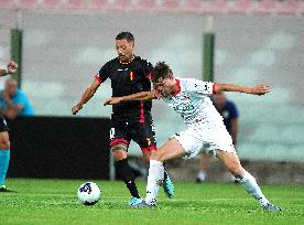 Maricchiolo Gabriele - Nurphoto / Messina vs Turris - Serie C 2023/2024