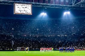Ajax Amsterdam v Olympique Marseille - Europa League