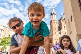 Daily Life In Krakow