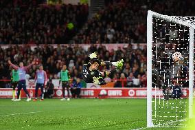 Nottingham Forest v Burnley FC - Premier League